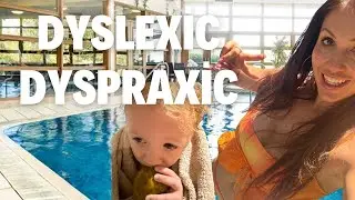 Я учусь ПЛАВАТЬ с дочерью в PUDDLE DUCKS