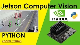 EP10 COVID-19 How to Monitor Social Distance | Jetson Computer Vision | Jetson Nano | Python