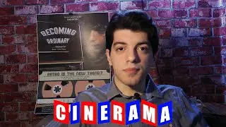 Cinerama Nedir? (Hızlı Anlatım) - Emir Aktel