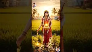 Jai Maa Lakshmi 🌸 Bless us with prosperity ✨#maa #laxmi #rich #reels # #trending #vairalshort