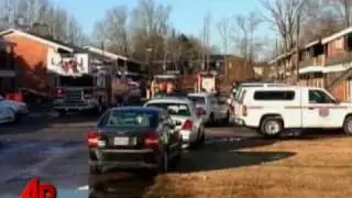 All 9 Victims in Miss. Fire Died of Smoke Inhalation