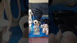 soapstone sculptures