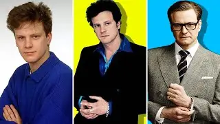 Colin Firth ( KING MAN ) Transformation ★ 2021 | From Baby To 61 Years Old