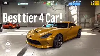 Most powerful tier 4 car! CSR 2