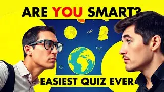 Experts Say Only 1 Percent Can Score HIGH On This General Knowledge Test
