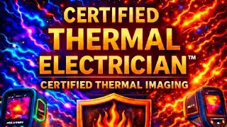 Thermography for Electricians | #1 Thermal Imaging Program 