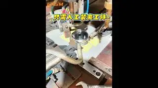 CNC stud welding, seamless welding, suitable for the stainless steel industry