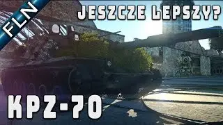 Niemiecka ŚLICZNOTKA - Na gąsienicach #23 - War Thunder PL