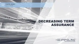 Decreasing Term Assurance