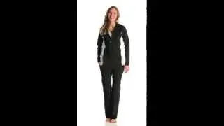 Speedo Women's Boom Force Warm Up Pant | SwimOutlet.com