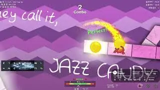 [ADOFAI/strict]Jazz candy(VIP)
