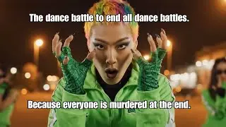 The Last Dance Battle &ndash; Dark Comedy Parody | Brody Showdy