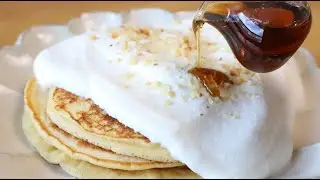 Macadamia nuts pancake and Acai Smoothie Recipe like Honolulu Coffee