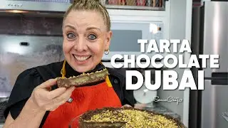 TARTA CHOCOLATE DUBAI