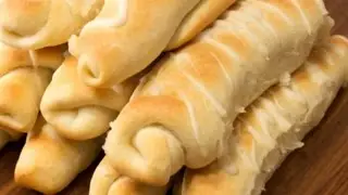 Slanci - Salzkipferl - Rezept - Any Blum - Serie #128