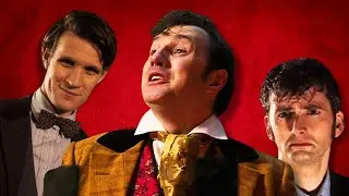 What if Jackson Lake WAS the Next Doctor?