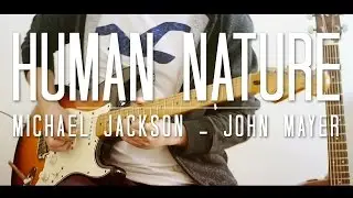 Human Nature Cover - Michael Jackson - John Mayer - Thiethie