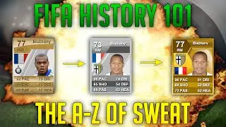 ИСТОРИЯ ФИФА 101 | ПОТ ОТ А ДО Я! | BIABIANY !!!