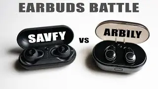 They've Beat the Apple Price, What about the sound? | Savfy vs Arbily