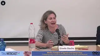 Round Table: Media Freedom and Democracy