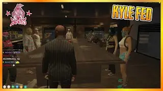 Besties Decide What To Do With Kyle Pred After He Became a New Chief Of Police | NoPixel 4.0 GTA RP