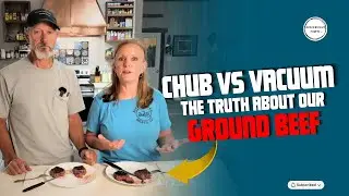 Is Tube Meat Gross... or Just Misunderstood? || Air2Ground Farms