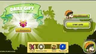 Jetpack Runner 3 Buildbox Game Template - with 100 Levels - Admob - Chartboost - IAP