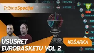 Ususret Eurobasketu vol.2 | Tribina ko&scaron;arka