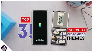 Top 3! Secretly Customized Themes For Miui 12 | End Of June Themes You Should Try Now 🔥