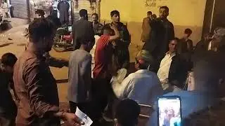 Mast lewa lyari dancer #