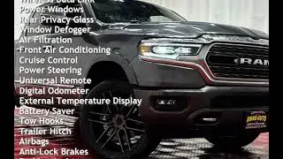 2019 RAM 1500 Limited for sale in Temple Hills, MD
