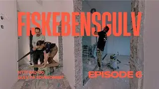 Totalrenovering Oslo Ep.6 | Fiskebensgulv