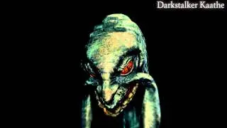 Dark Souls Dialogue - Darkstalker Kaathe (Incl. Unused Content)