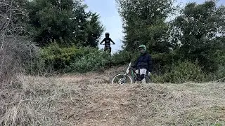 Komninio 2026 DH trail