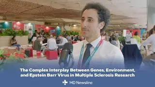Gene Editing and Multiple Sclerosis: How Close Are We Really? &ndash; Dr. Ahmed Abdelhak