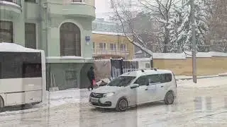 Прогулки по Москве. Доходный дом Логуновой
