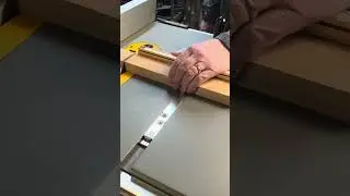 Checking Incra miter gauge for square