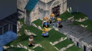 Double knockback - Goodbye Gafgarion...