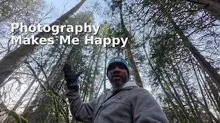 Фотография делает меня счастливым.