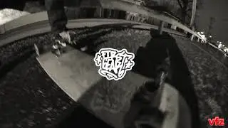 FIRST GEAR SKATESHOP/ALEX VILLALOBOS