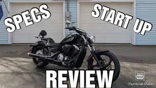 2011 Yamaha Stryker - Review