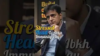 &ldquo;How Stress Destroys Immunity &mdash; The Hidden #shorts#viralvideo