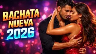 💖 Bachata Nueva 2026 💖 Bachatas Nuevas para Enamorarse