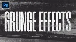 5 Crazy Photoshop Effects For Brutalist Design