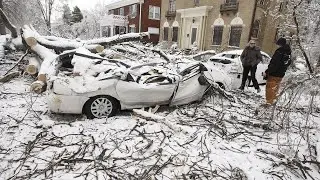 A cold, bitter look back: Kentucky's ice storm of 2009