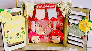 Scrapdiva designs GDT golf cart project share! Come take peek! 💕💕
