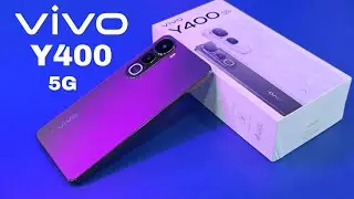 Is The Vivo Y400 5G OVERPRICED ? Unboxing Review Full Details