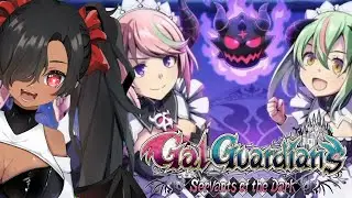 Gal Guardians: Servants of the Dark PART 2 YIPPEE!!!!