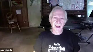 A Look at Alternative Education with Jerry Mintz