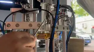 01-Operation instructions-Integrated hose filling, sealing and date pressing machine